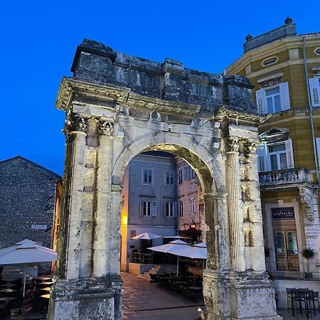 Dejan Apartment-Top Centar Πούλα Εξωτερικό φωτογραφία
