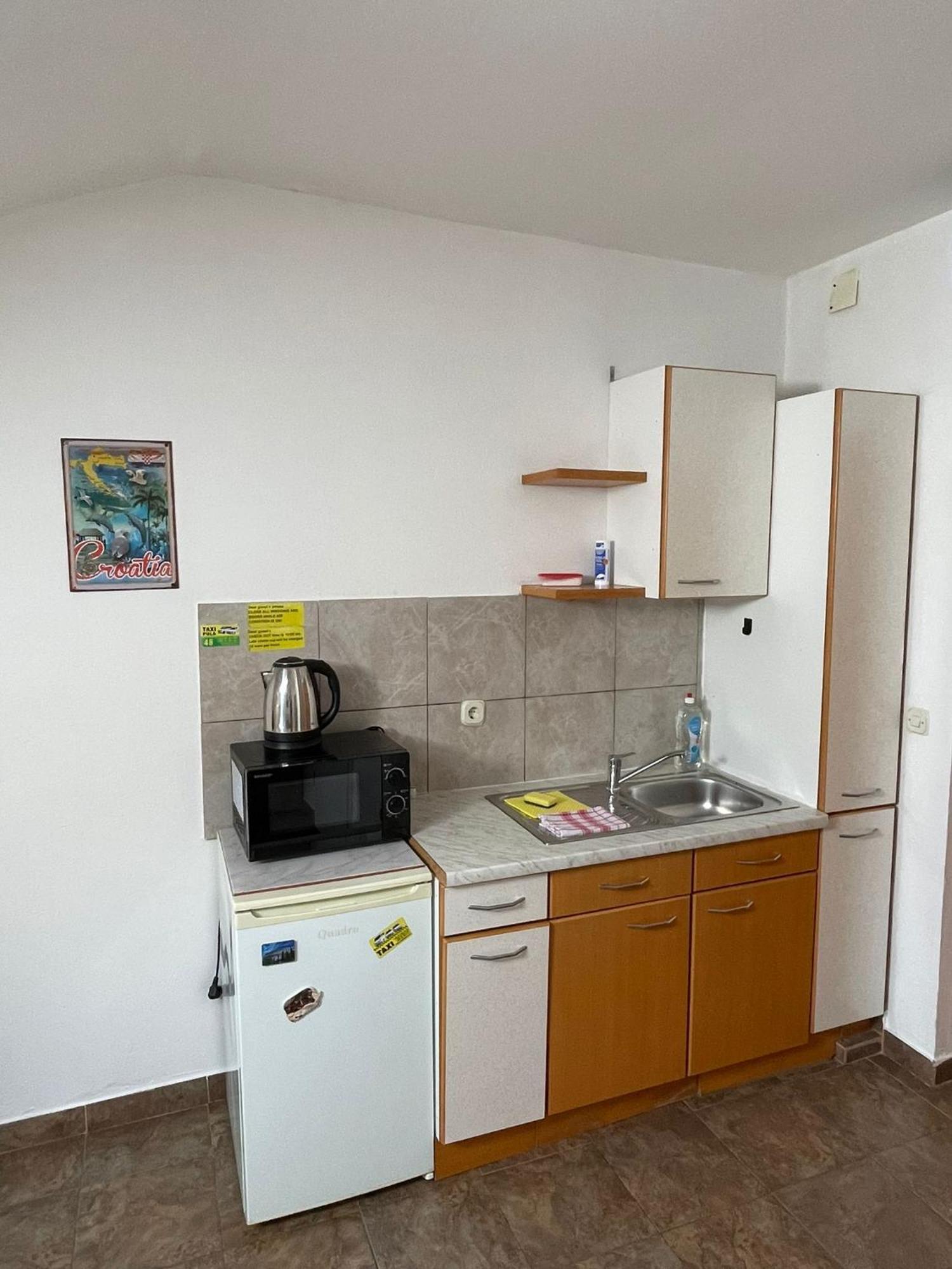 Dejan Apartment-Top Centar Πούλα Εξωτερικό φωτογραφία