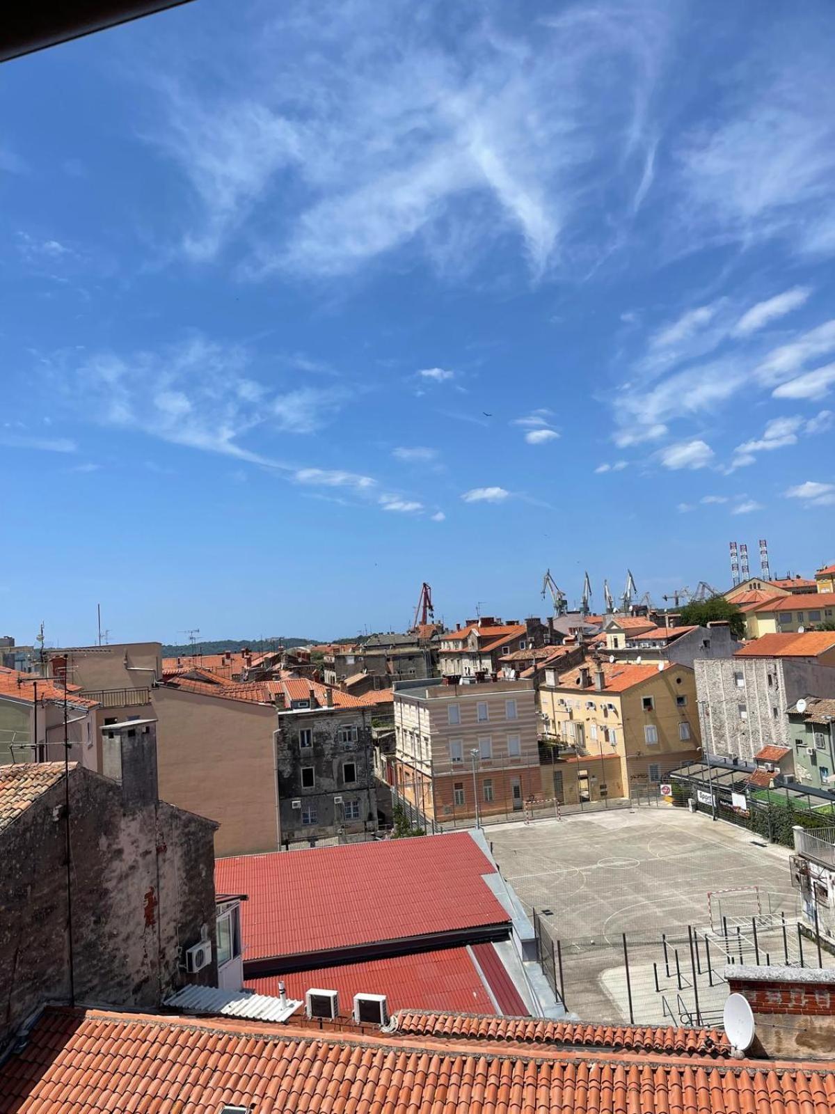 Dejan Apartment-Top Centar Πούλα Εξωτερικό φωτογραφία