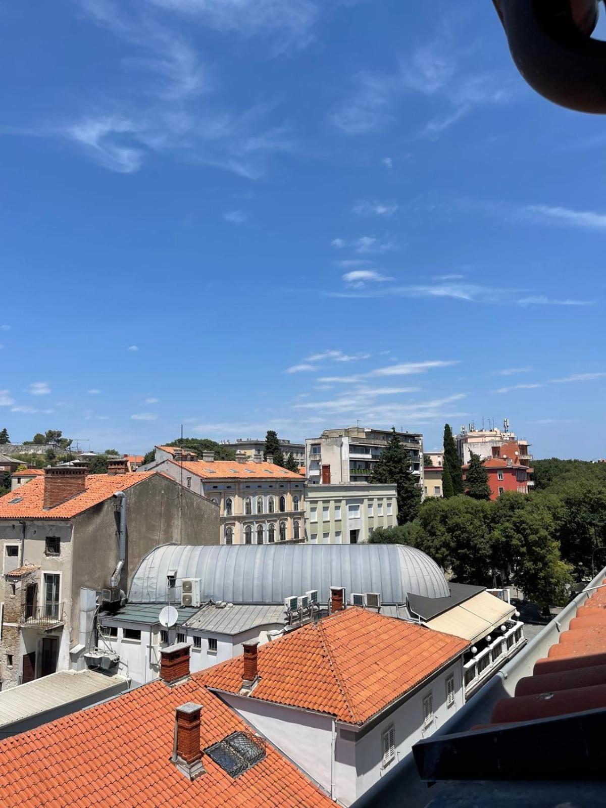 Dejan Apartment-Top Centar Πούλα Εξωτερικό φωτογραφία